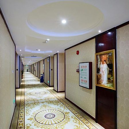 Vienna Hotel Heyuan High-Tech Yi Road エクステリア 写真
