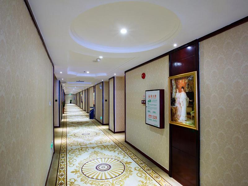 Vienna Hotel Heyuan High-Tech Yi Road エクステリア 写真
