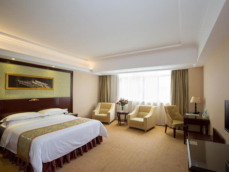 Vienna Hotel Heyuan High-Tech Yi Road エクステリア 写真