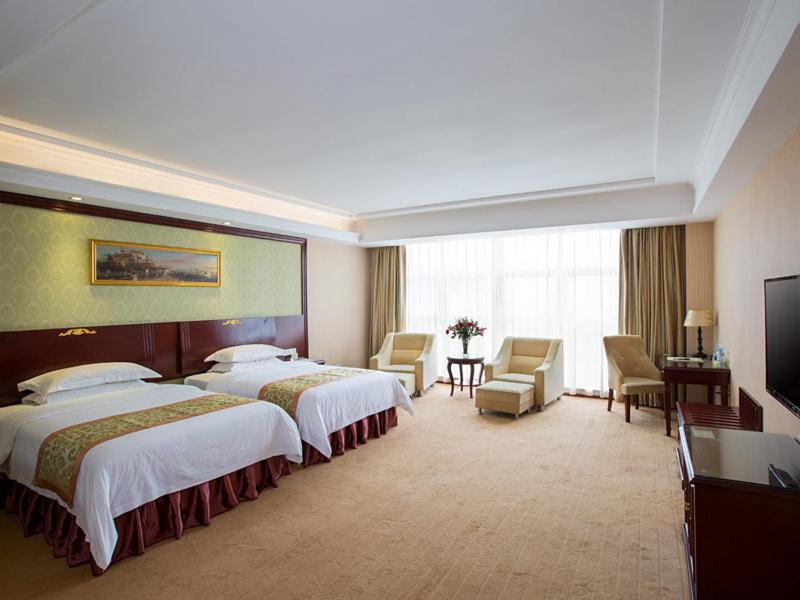 Vienna Hotel Heyuan High-Tech Yi Road エクステリア 写真