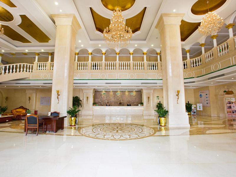 Vienna Hotel Heyuan High-Tech Yi Road エクステリア 写真