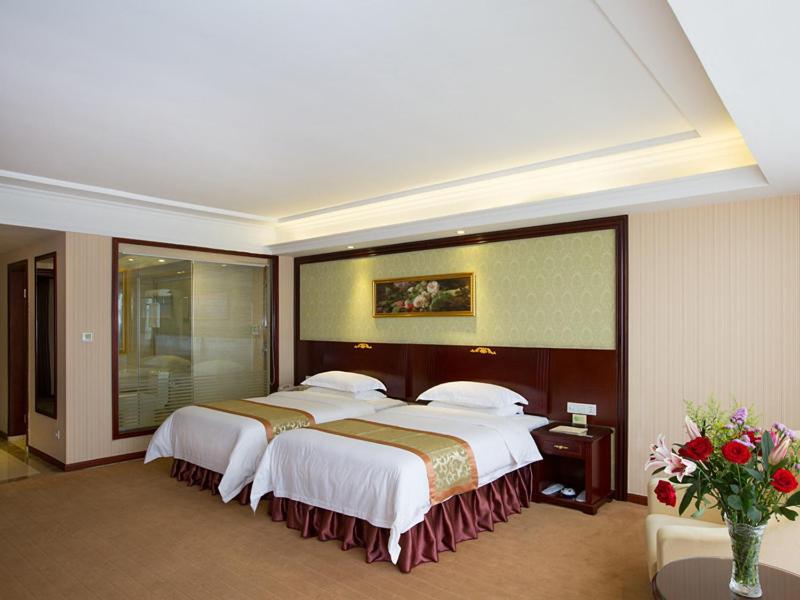 Vienna Hotel Heyuan High-Tech Yi Road エクステリア 写真