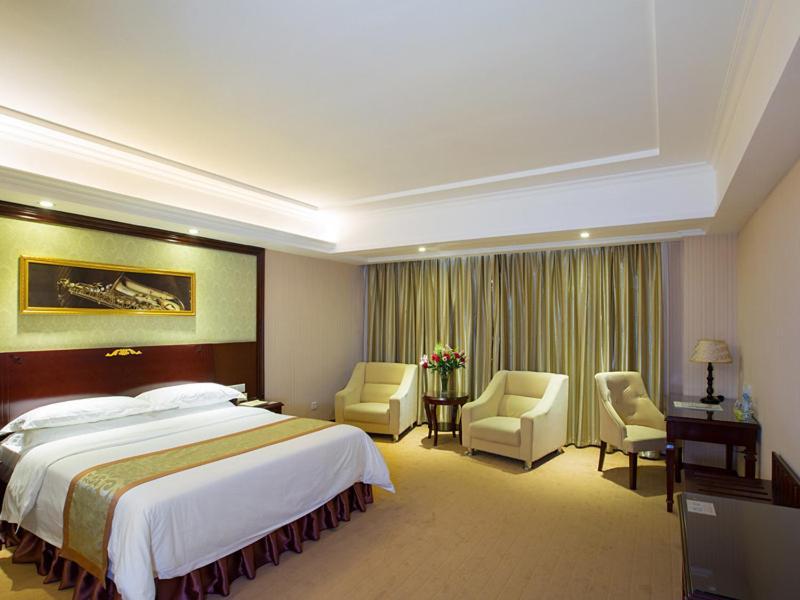 Vienna Hotel Heyuan High-Tech Yi Road エクステリア 写真