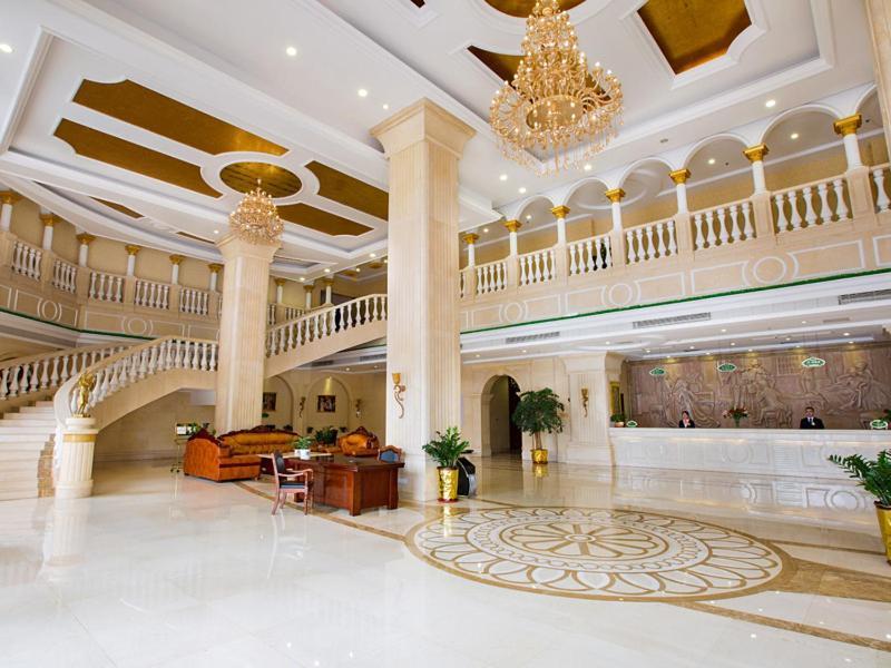 Vienna Hotel Heyuan High-Tech Yi Road エクステリア 写真